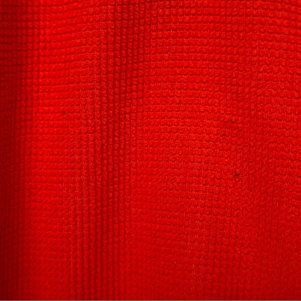 Orange Arc'teryx Polartec Half Zip Performance Microfleece - Men's Large - Picture 5 of 9